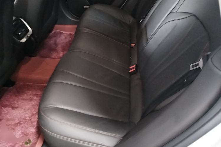 Used XPeng P7 2022 670N+ Left Rear Seat