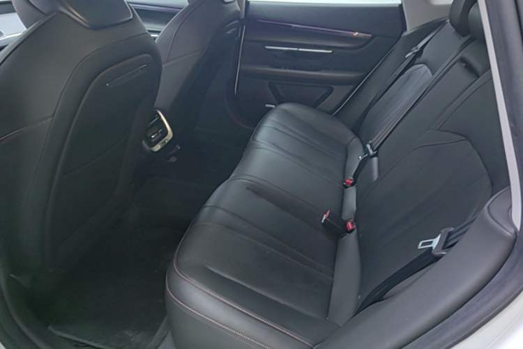 Used XPeng P7 2022 480E Left Rear Seat
