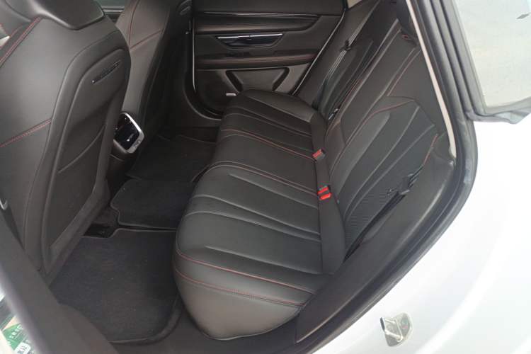 Used XPeng P7 2022 625E Left Rear Seat