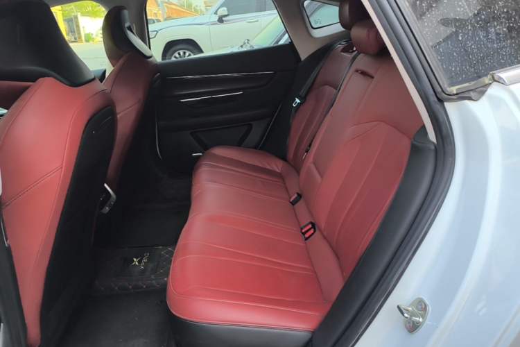 Used XPeng P7 2022 670N+ Left Rear Seat