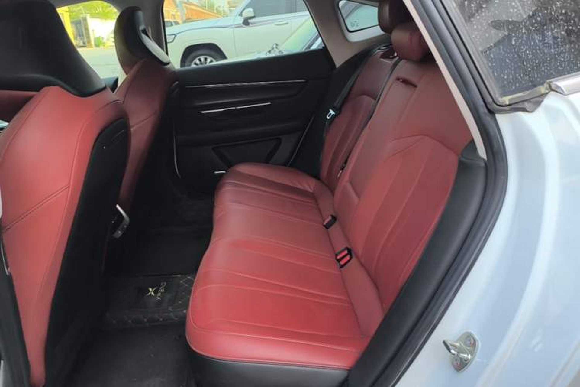 Used XPeng P7 2022 670N+ Left Rear Seat