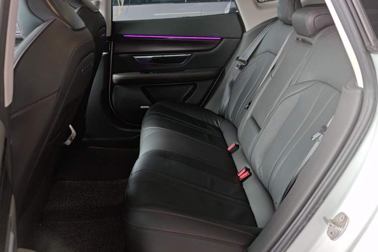 Used XPeng P7 2022 480N+ Left Rear Seat