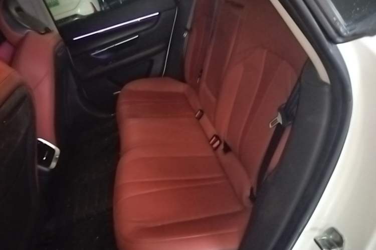 Used XPeng P7 2022 670E+ Left Rear Seat