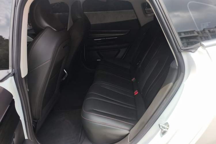 Used XPeng P7 2022 625E Left Rear Seat