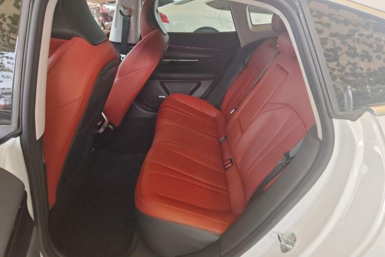 Used XPeng P7 2022 586G Left Rear Seat