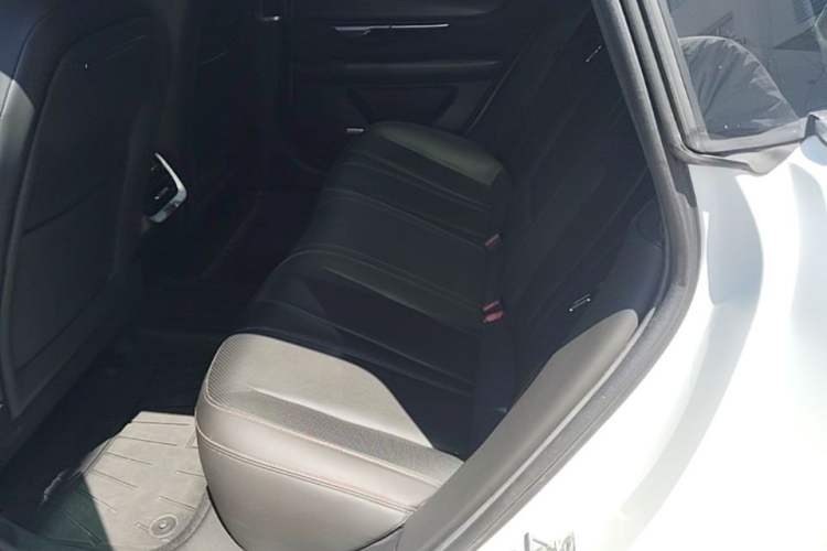 Used XPeng P7 2022 625E Left Rear Seat