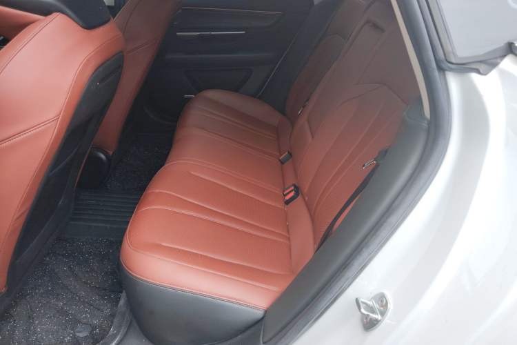 Used XPeng P7 2022 480G+ Left Rear Seat