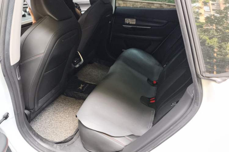 Used XPeng P7 2022 480N+ Left Rear Seat