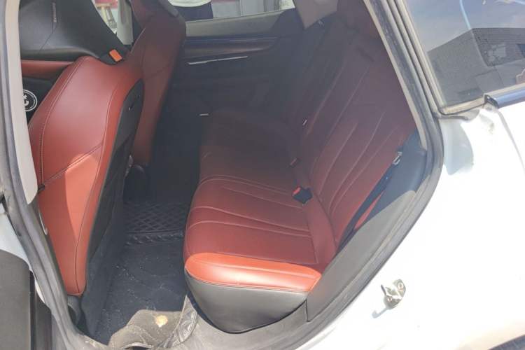 Used XPeng P7 2022 670N+ Left Rear Seat