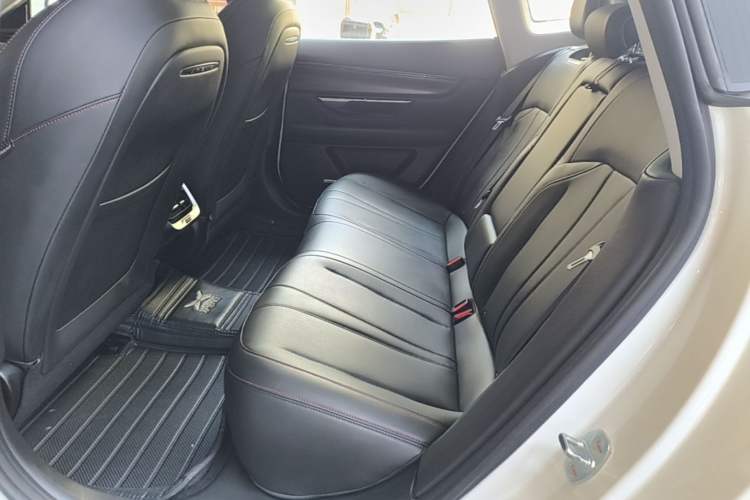 Used XPeng P7 2022 625E Left Rear Seat