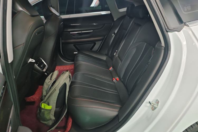 Used XPeng P7 2022 625E Left Rear Seat