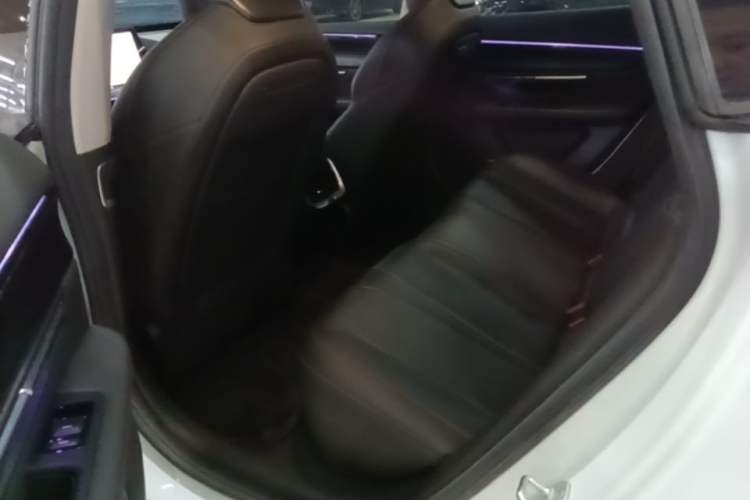 Used XPeng P7 2022 480E+ Left Rear Seat