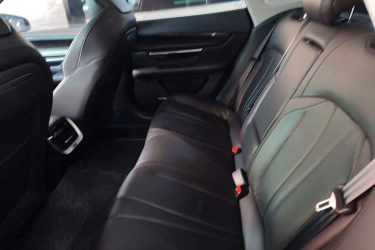 Used XPeng P7 2022 670N+ Left Rear Seat