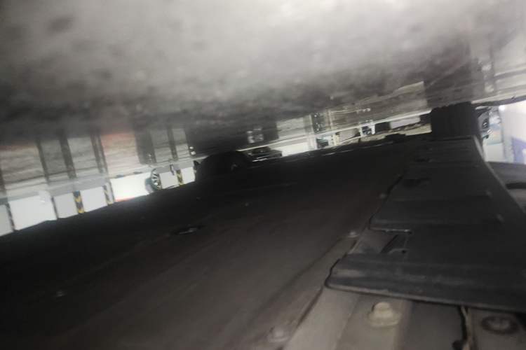 Used XPeng P7 2022 480E+ Left Side Sill