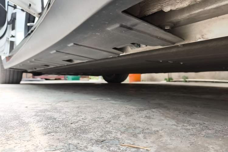 Used XPeng P7 2022 625E Left Side Sill