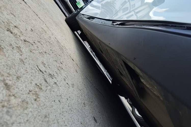 Used XPeng P7 2022 625E Left Side Sill