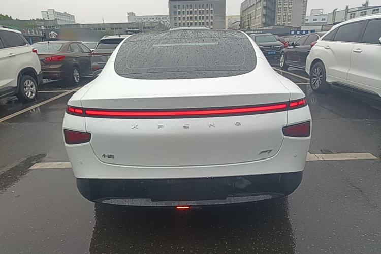 Used XPeng P7 2022 625E Rear