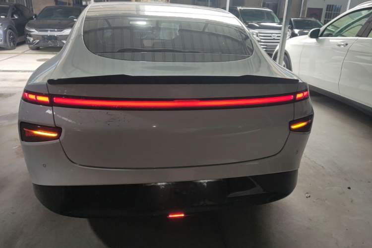 Used XPeng P7 2022 625E Rear
