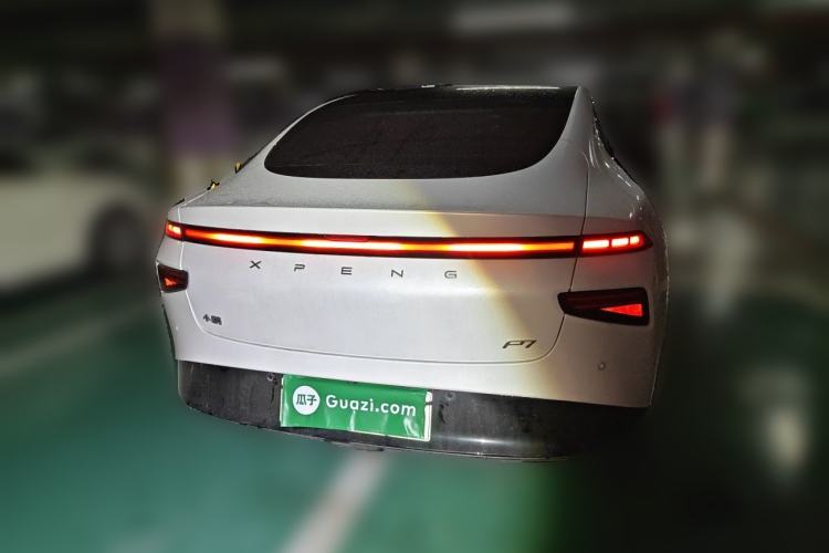 Used XPeng P7 2022 480E Rear