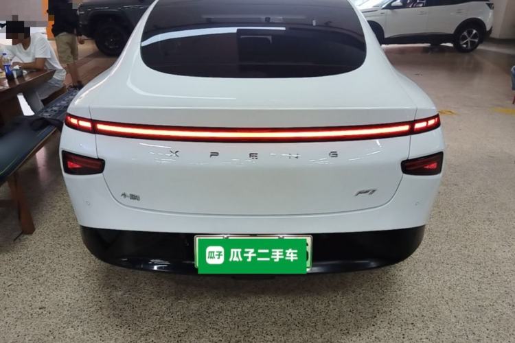 Used XPeng P7 2022 670N+ Rear