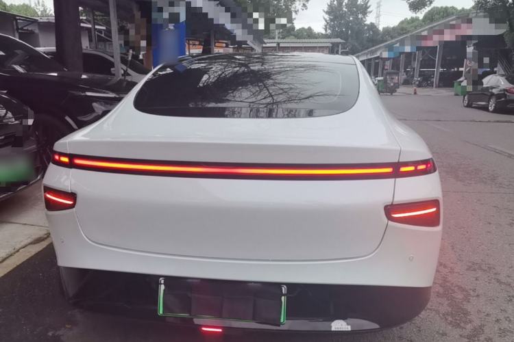 Used XPeng P7 2022 625E Rear