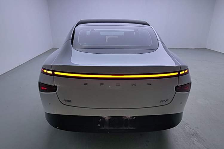 Used XPeng P7 2022 480E Rear