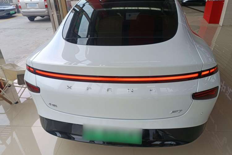 Used XPeng P7 2022 625E Rear