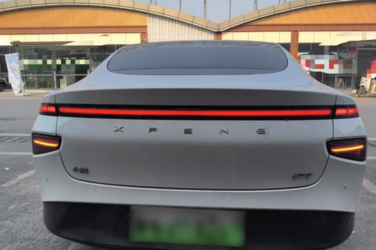 Used XPeng P7 2022 670N+ Rear