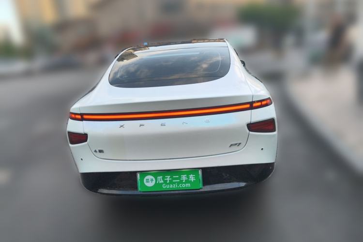Used XPeng P7 2022 670N+ Rear