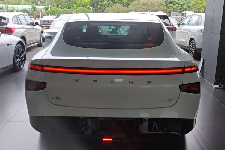 Used XPeng P7 2022 480N+ Rear