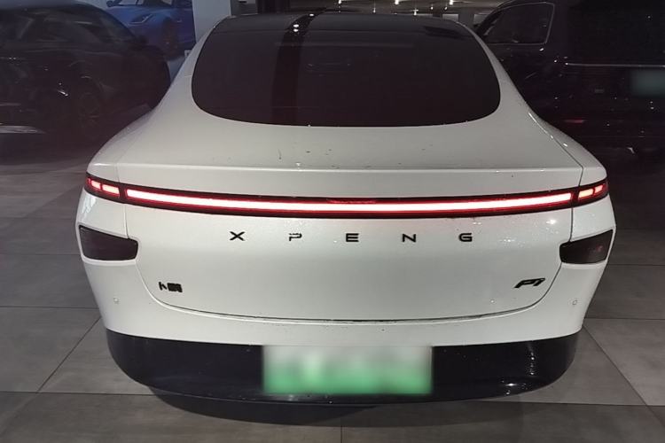 Used XPeng P7 2022 670E+ Rear