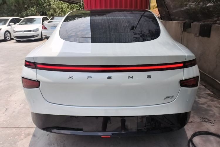 Used XPeng P7 2022 625E Rear