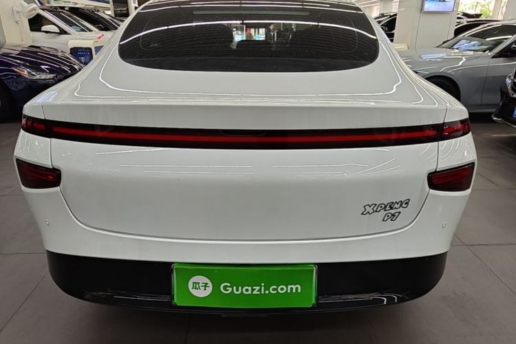 Used XPeng P7 2022 480E+ Rear