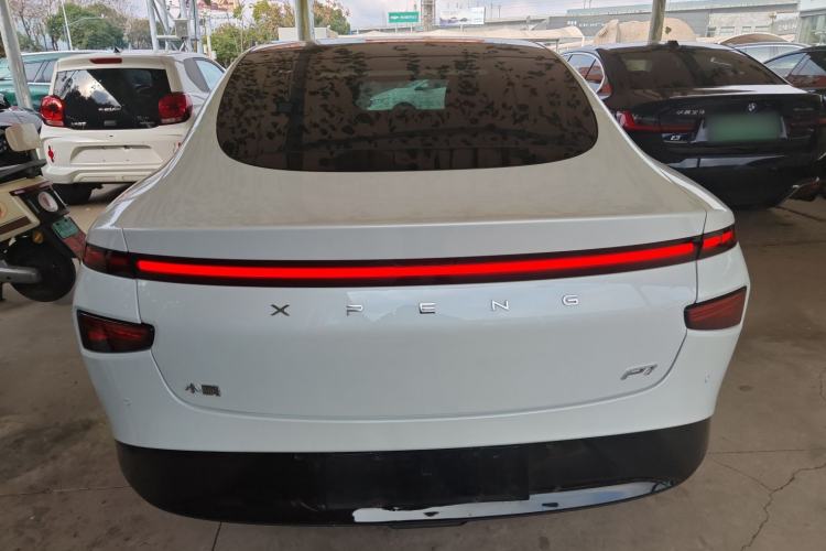 Used XPeng P7 2022 586G Rear