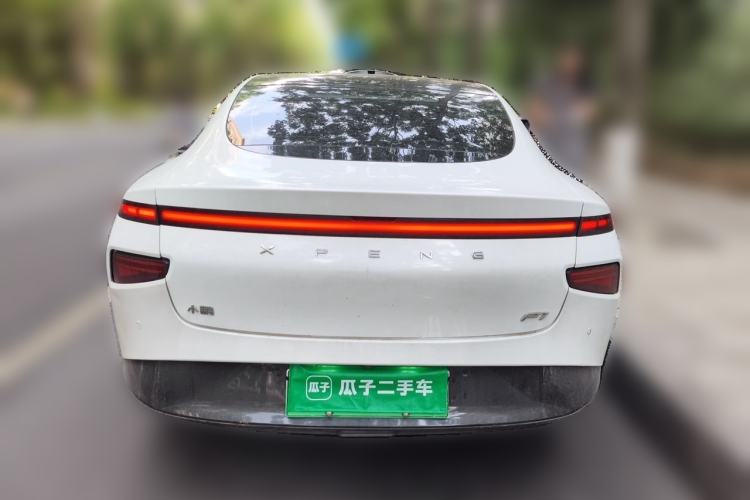 Used XPeng P7 2022 480N+ Rear