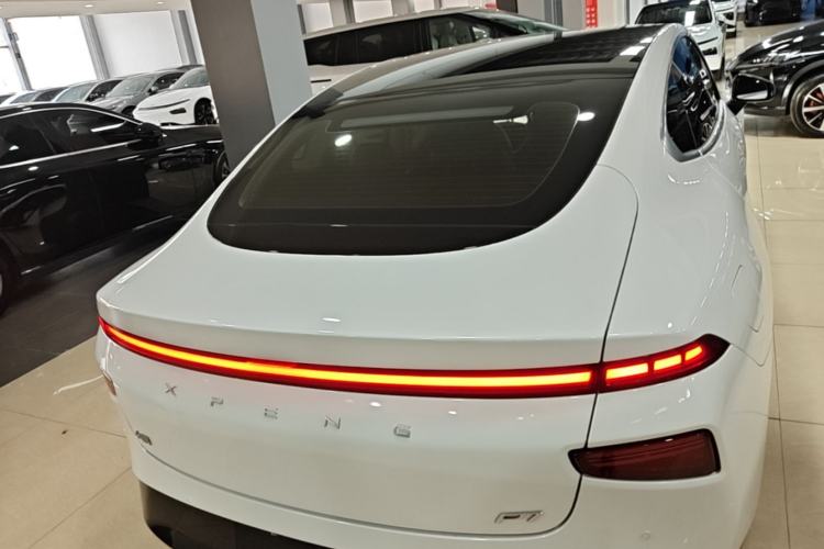 Used XPeng P7 2022 480N+ Rear