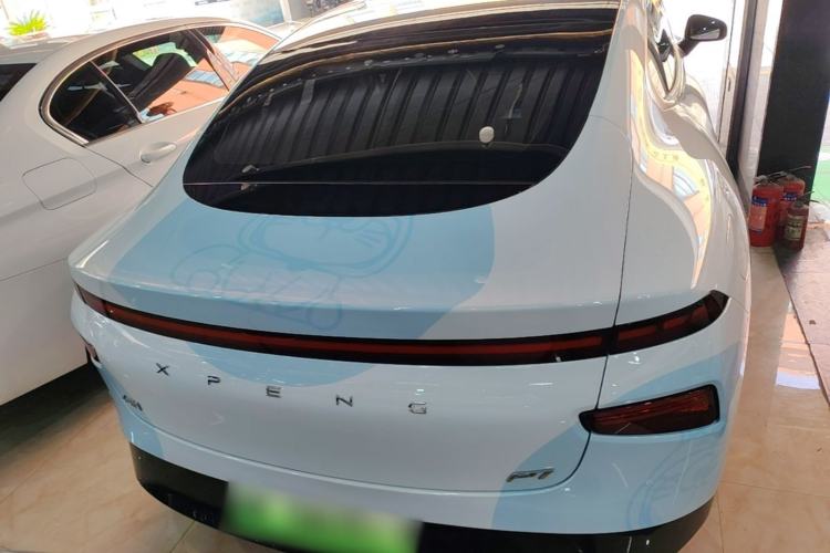 Used XPeng P7 2022 670N+ Rear