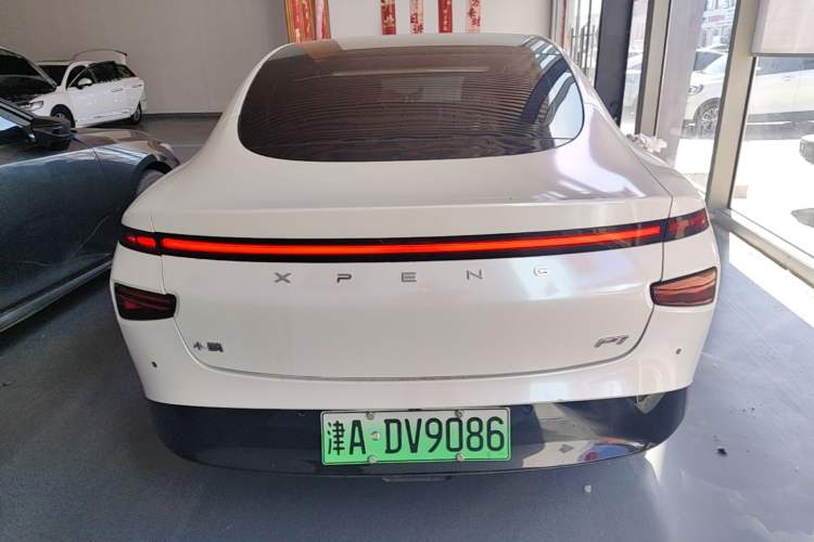 Used XPeng P7 2022 670N+ Rear