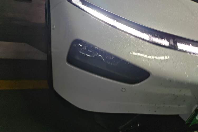 Used XPeng P7 2022 480E Right Front Headlight
