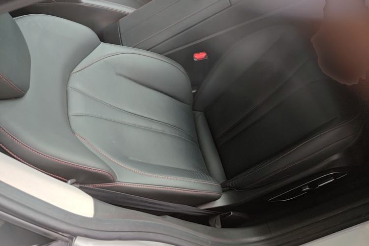 Used XPeng P7 2022 480N+ Right Front Seat