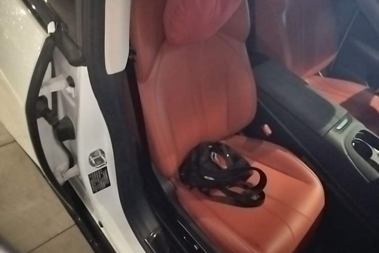 Used XPeng P7 2022 670E+ Right Front Seat