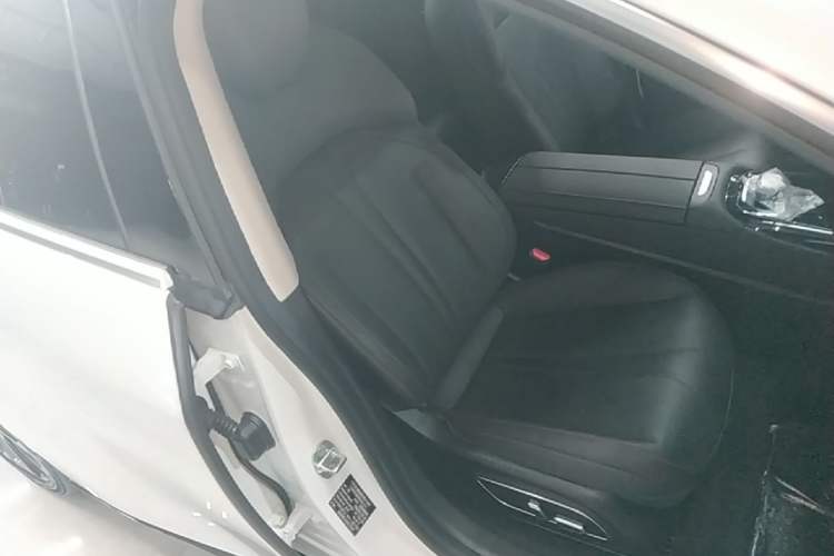 Used XPeng P7 2022 480E+ Right Front Seat