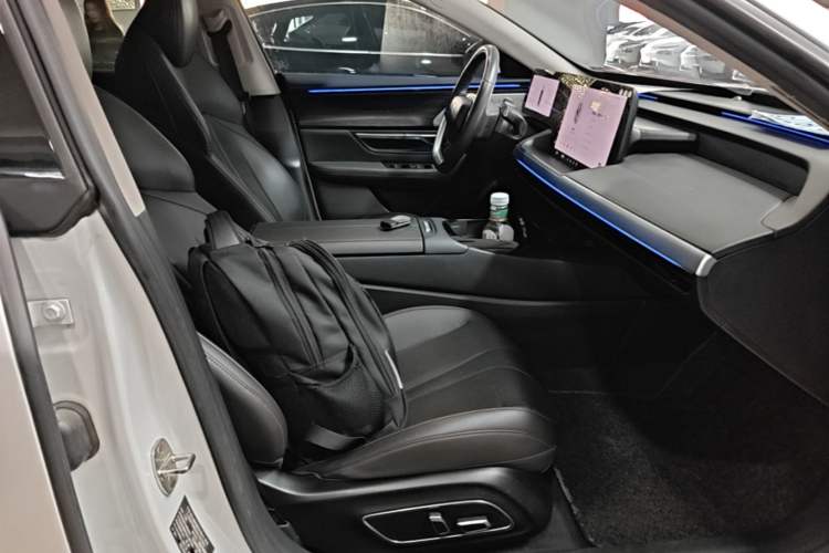 Used XPeng P7 2022 480N+ Right Front Seat