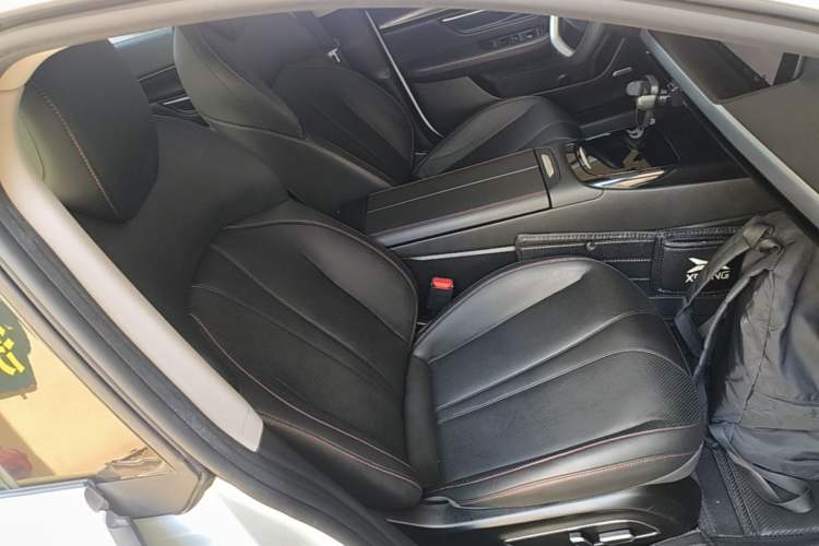 Used XPeng P7 2022 625E Right Front Seat