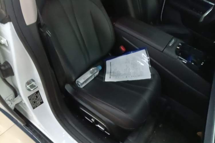 Used XPeng P7 2022 480E+ Right Front Seat