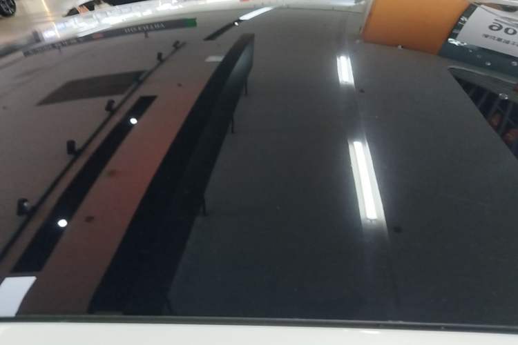 Used XPeng P7 2022 670N+ Roof