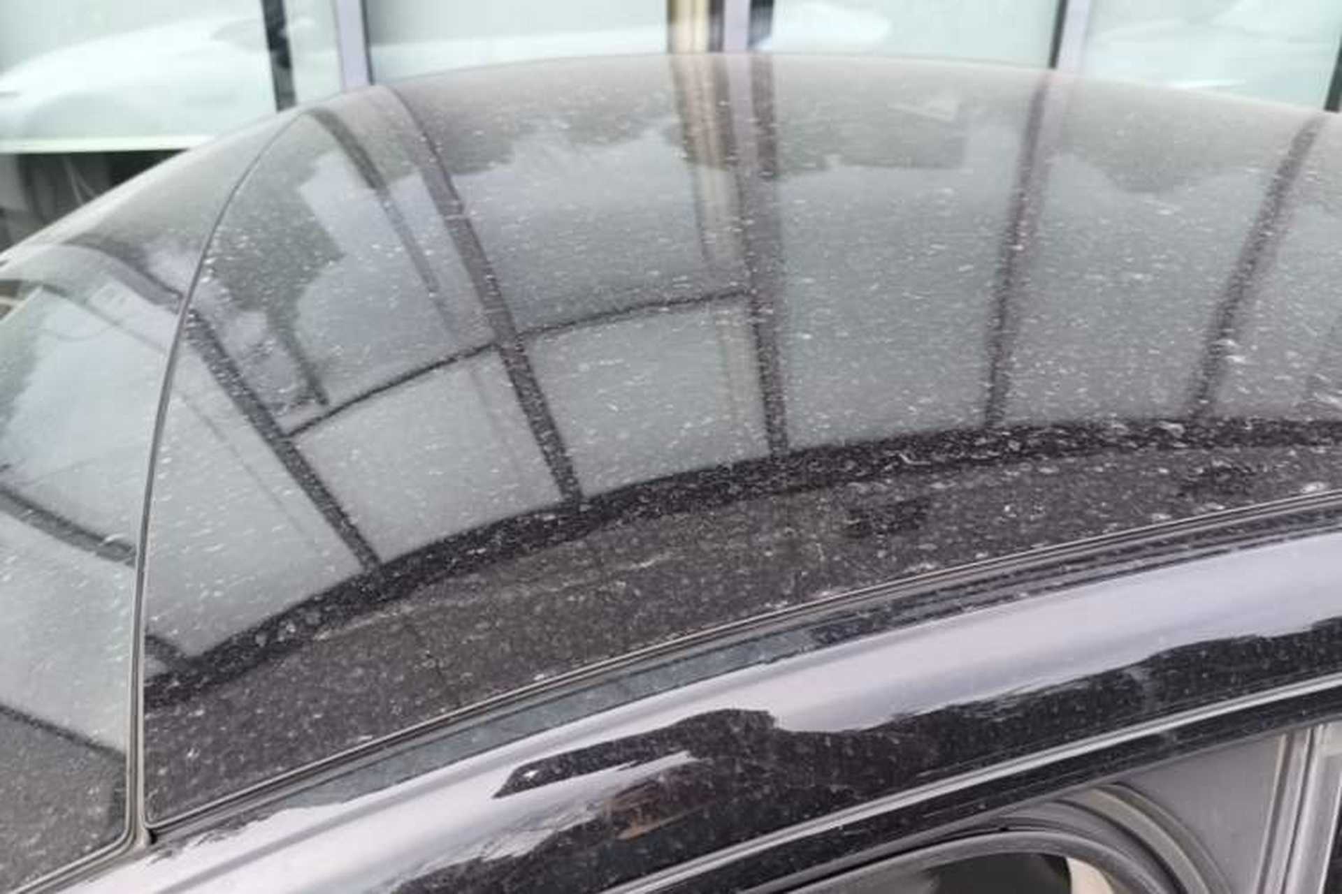 Used XPeng P7 2022 670N+ Roof