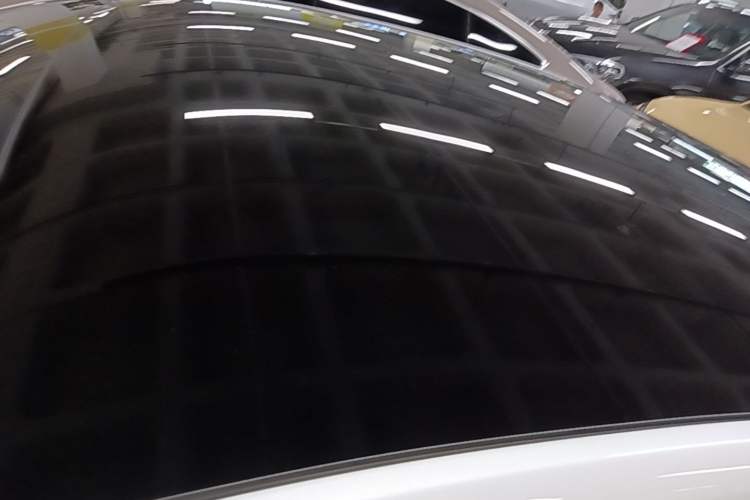 Used XPeng P7 2022 480E+ Roof
