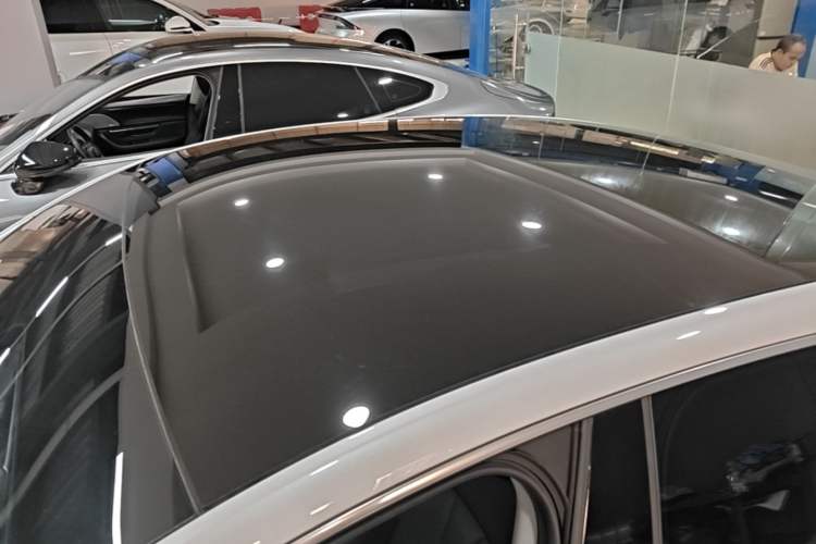 Used XPeng P7 2022 480N+ Roof