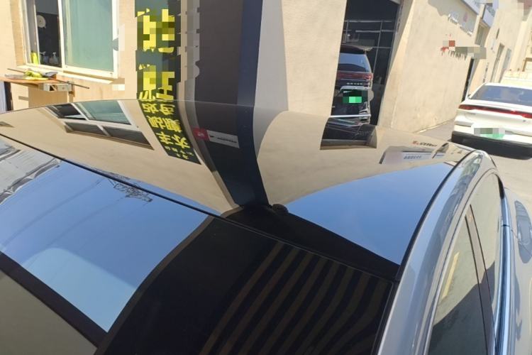Used XPeng P7 2022 625E Roof